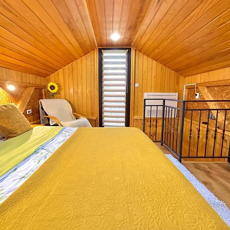 Apartments Sanja Rakovica Eksteriør billede