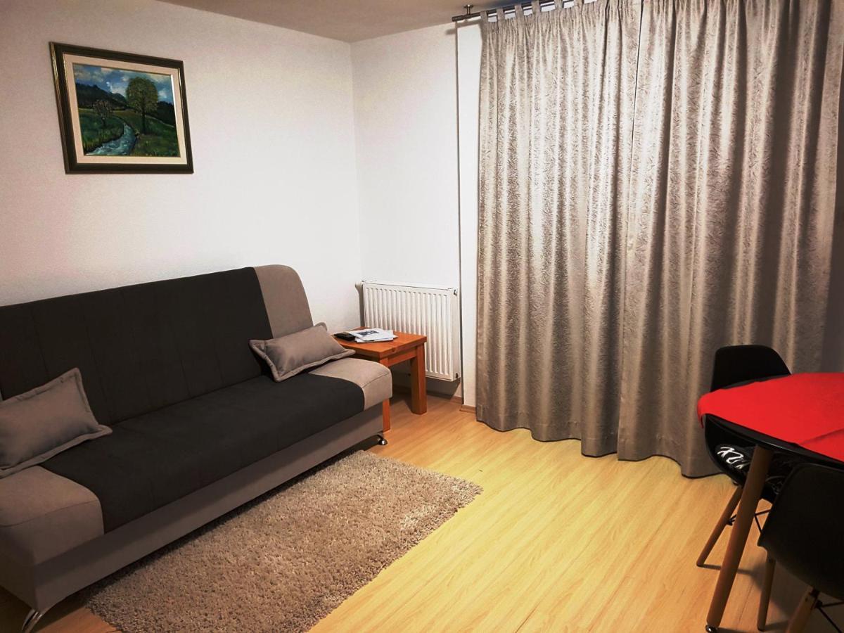Apartments Sanja Rakovica Eksteriør billede