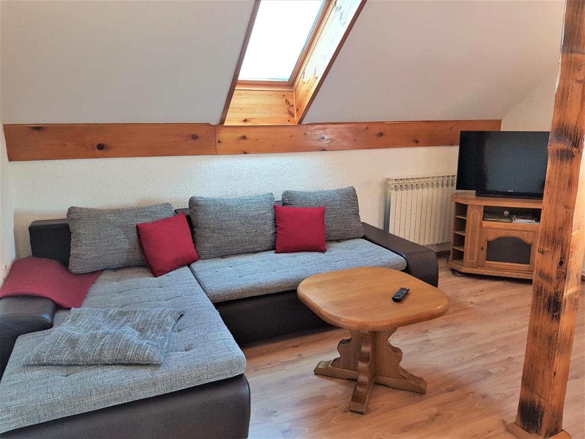 Apartments Sanja Rakovica Eksteriør billede