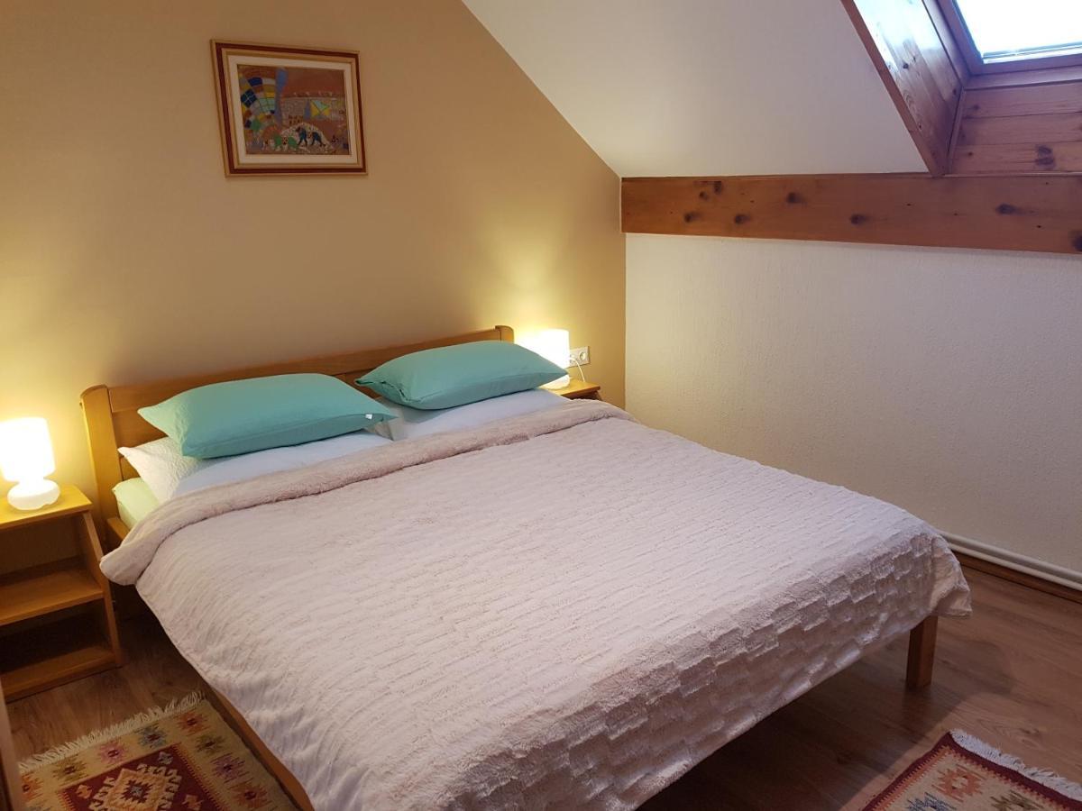 Apartments Sanja Rakovica Eksteriør billede