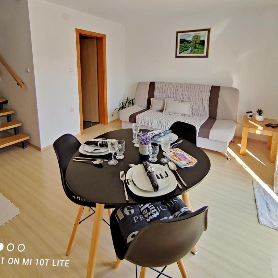 Apartments Sanja Rakovica Eksteriør billede