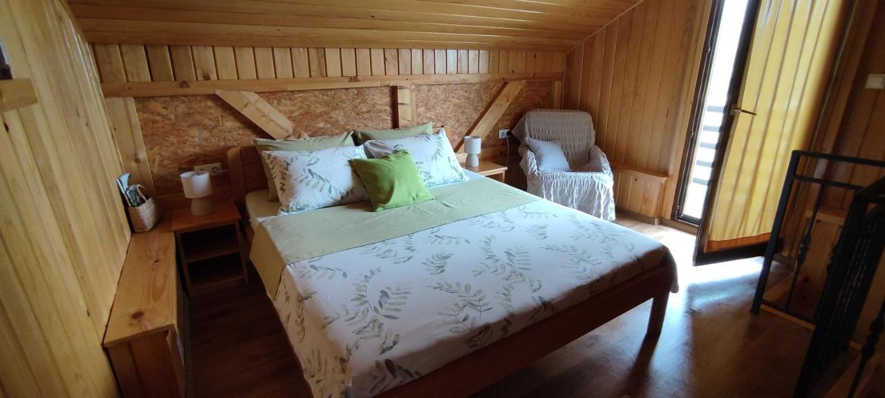 Apartments Sanja Rakovica Eksteriør billede
