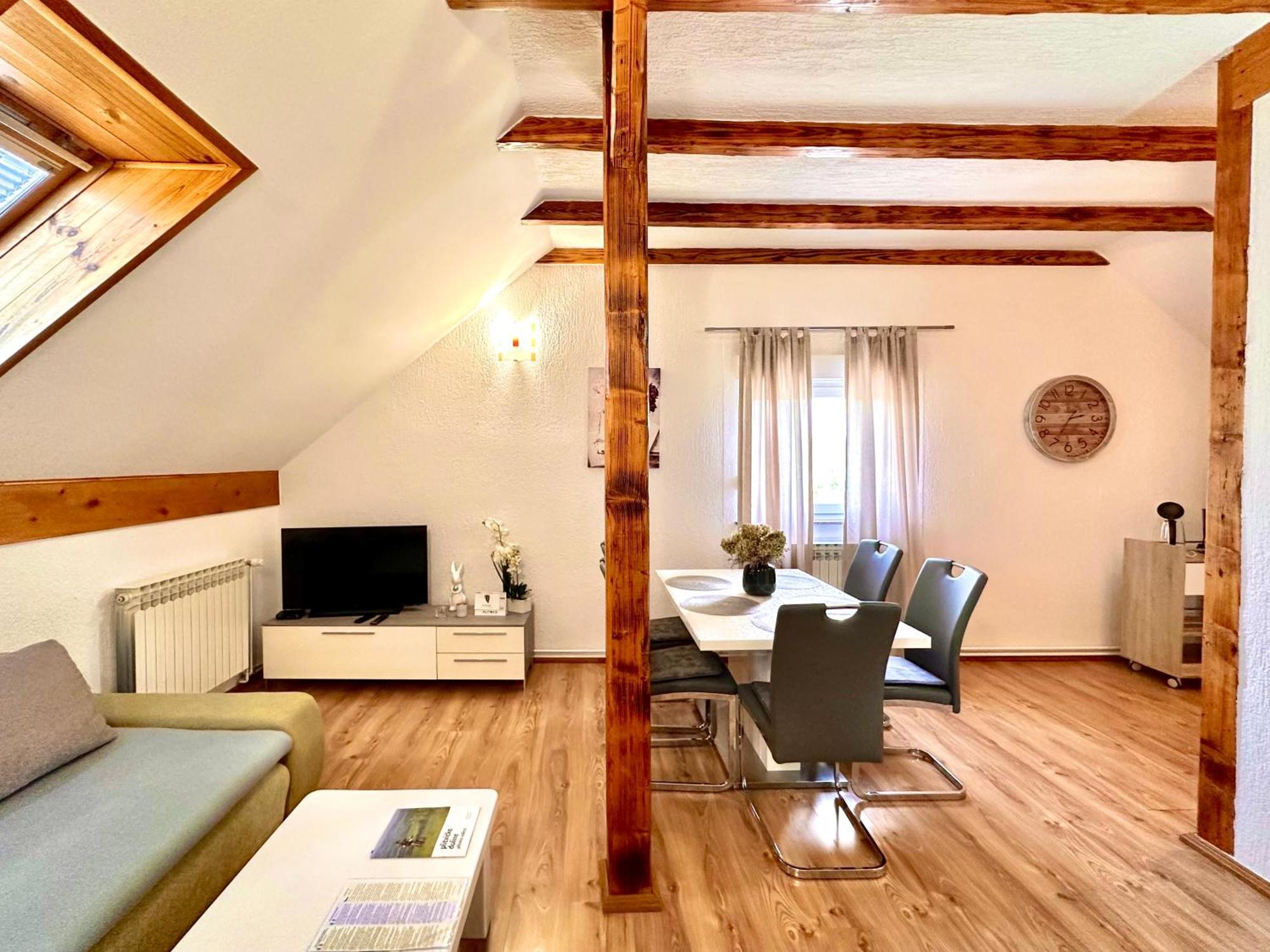 Apartments Sanja Rakovica Eksteriør billede
