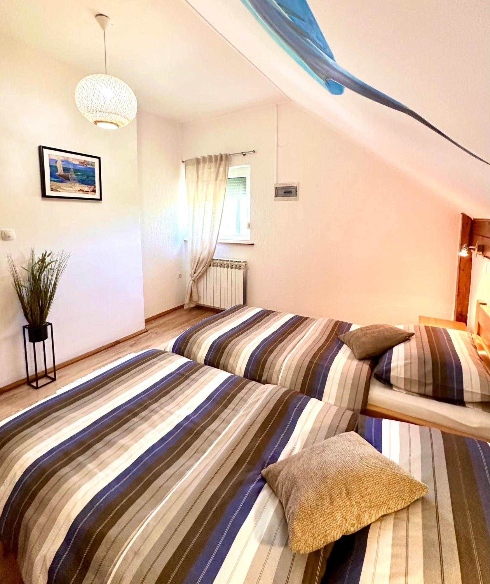 Apartments Sanja Rakovica Eksteriør billede