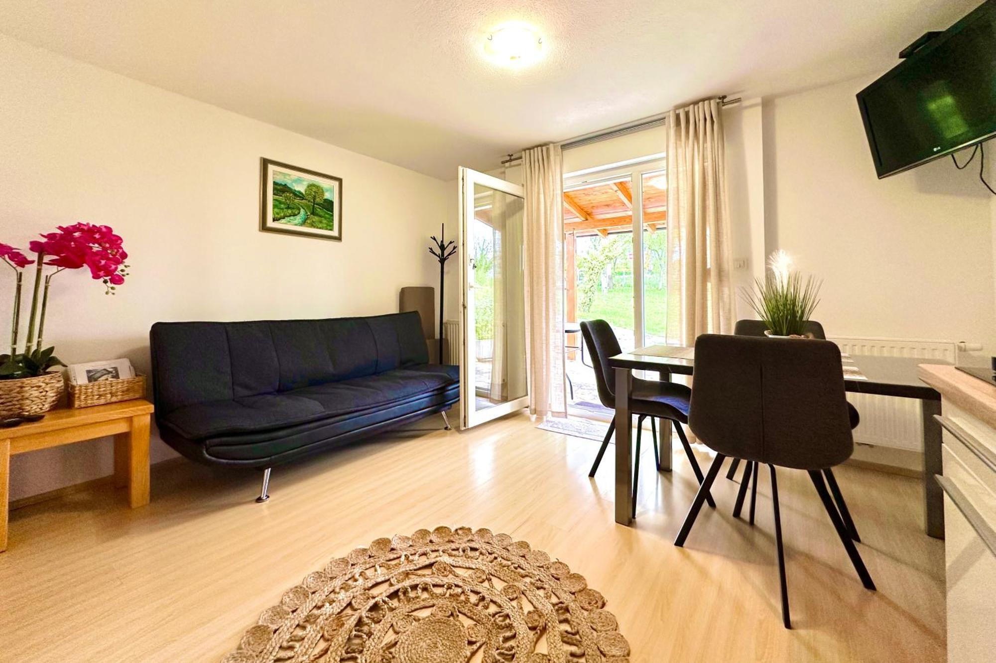Apartments Sanja Rakovica Eksteriør billede