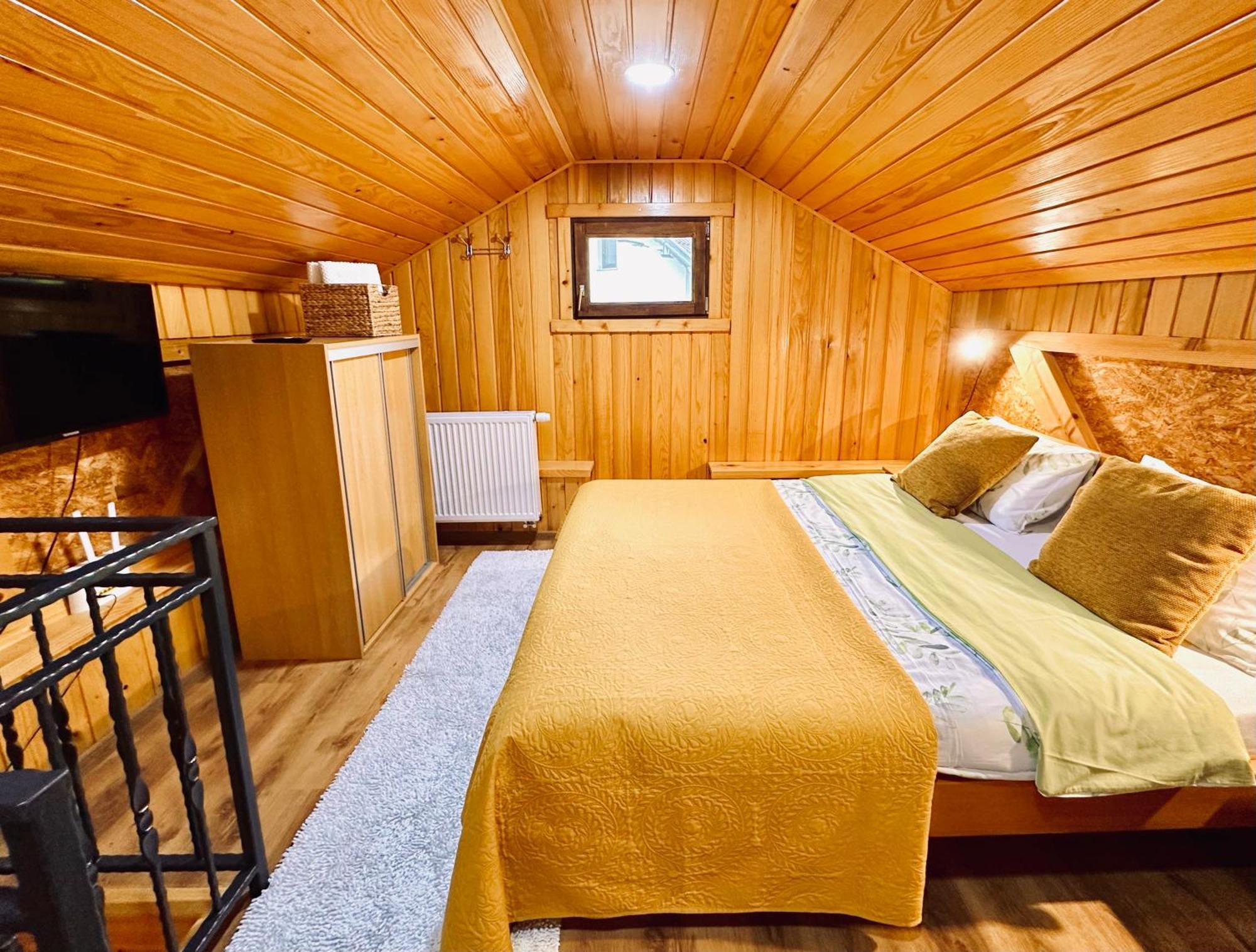 Apartments Sanja Rakovica Eksteriør billede