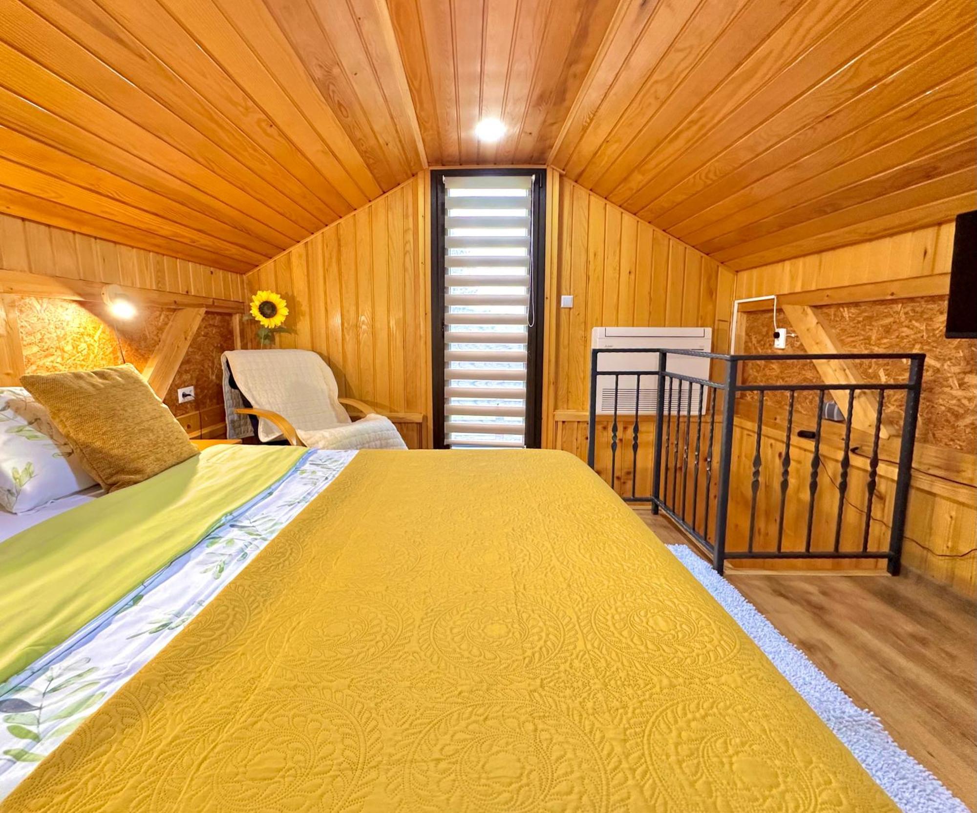 Apartments Sanja Rakovica Eksteriør billede