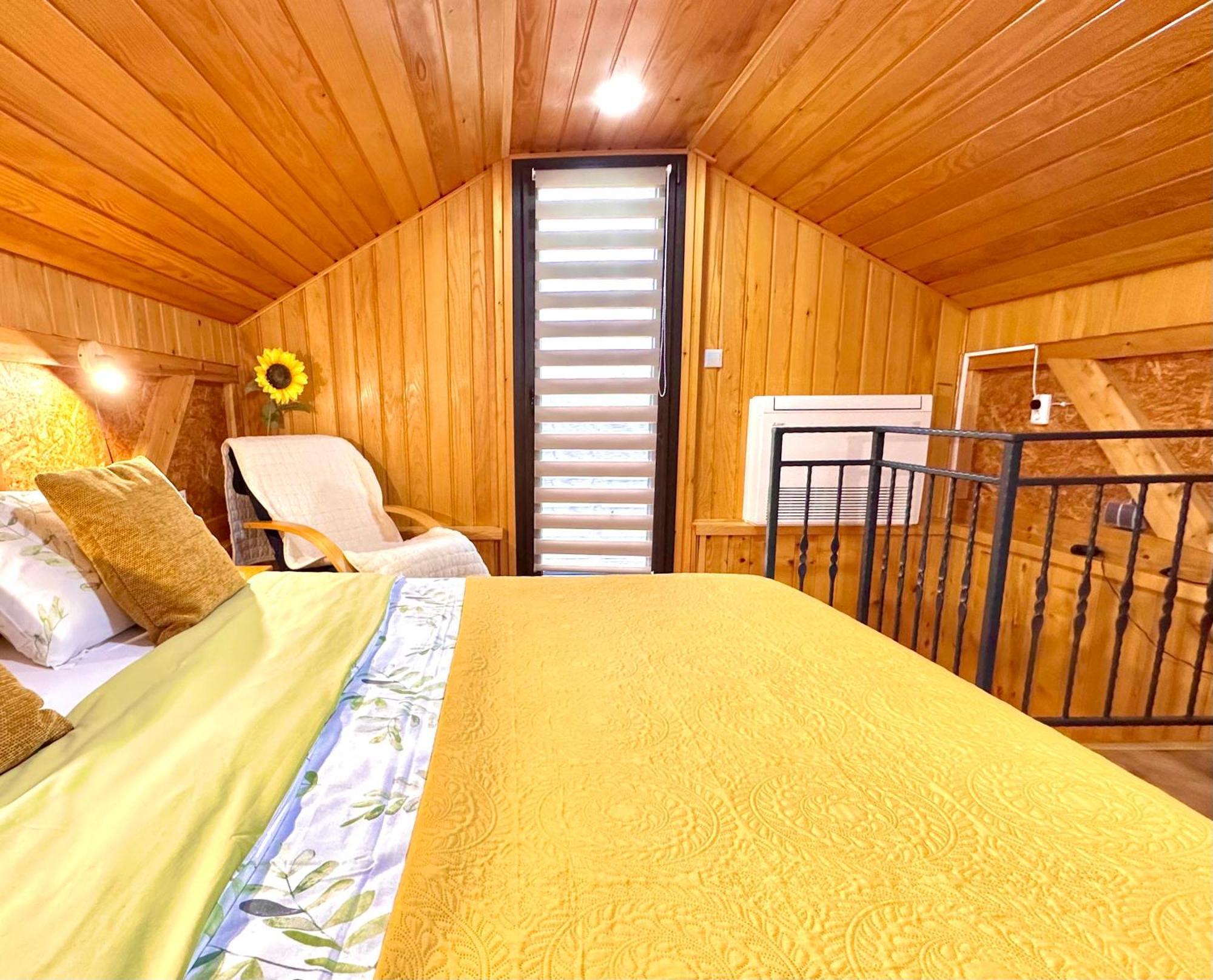 Apartments Sanja Rakovica Eksteriør billede