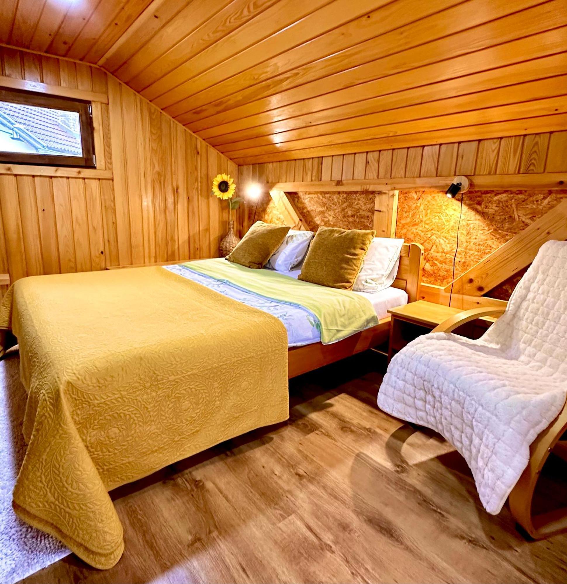 Apartments Sanja Rakovica Eksteriør billede
