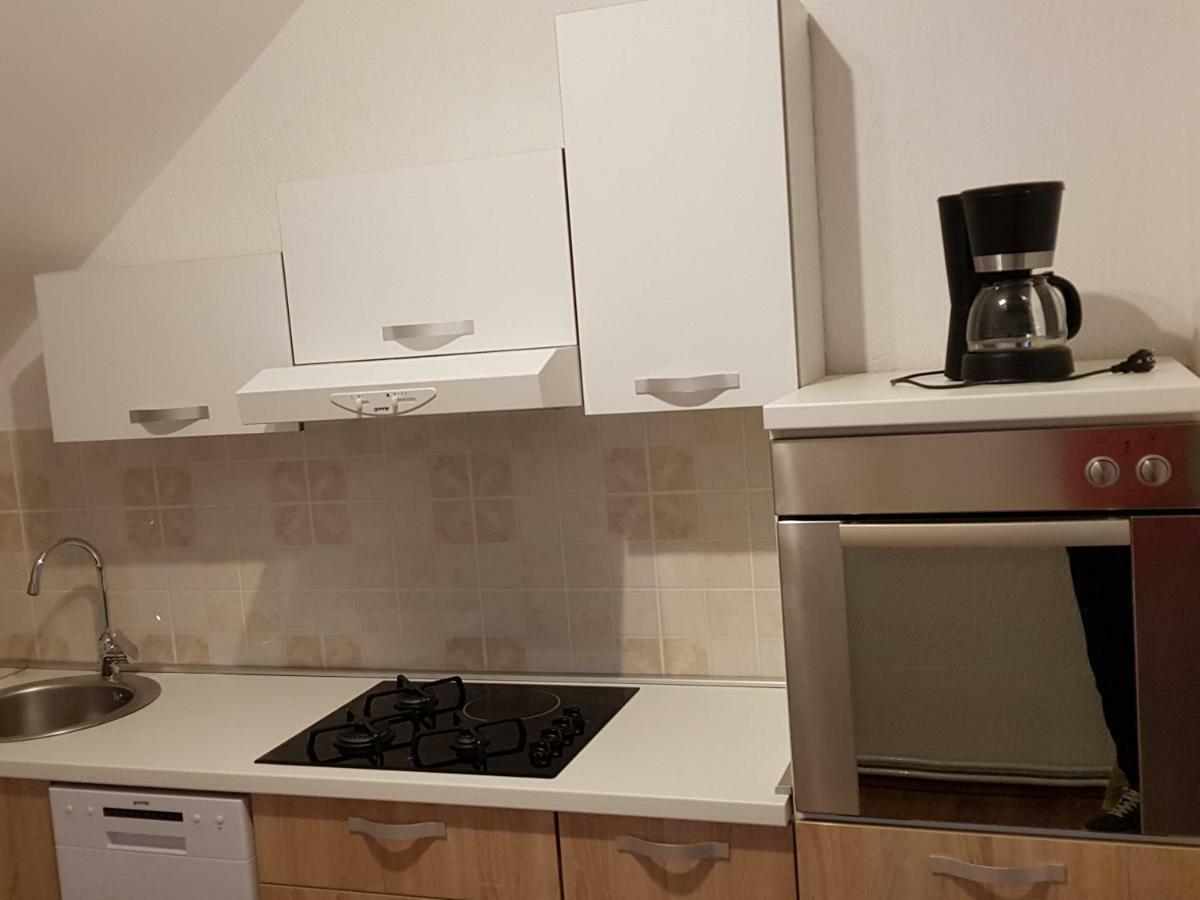 Apartments Sanja Rakovica Eksteriør billede